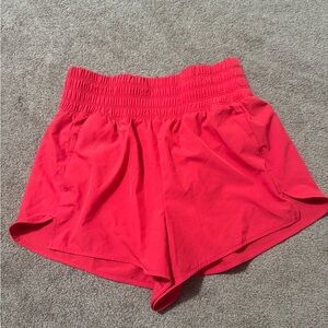 Old Navy Red Shorts